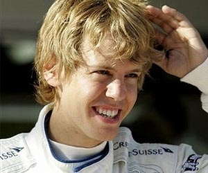 Sebastian Vettel