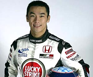 Takuma Sato